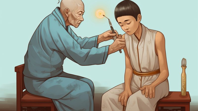艾灸与针灸：传统养生疗法的优缺点对比解析