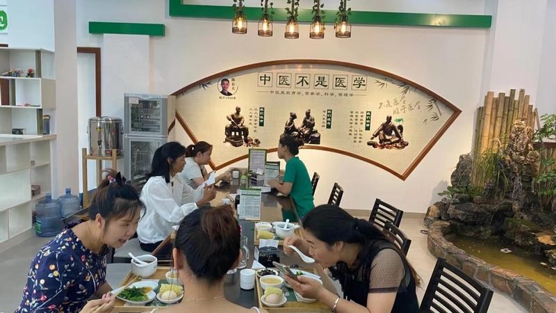 艾灸养生馆装修这六点做不好，客源流失一大半
